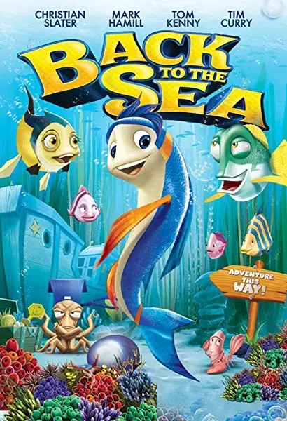 Back to the Sea