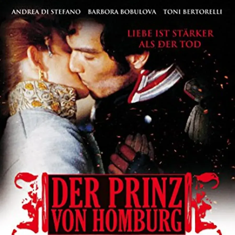 Książę Homburg online