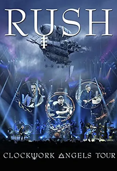 Rush: Clockwork Angels Tour