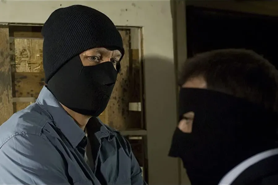 The Kidnapping online