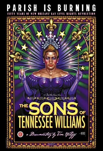 The Sons of Tennessee Williams