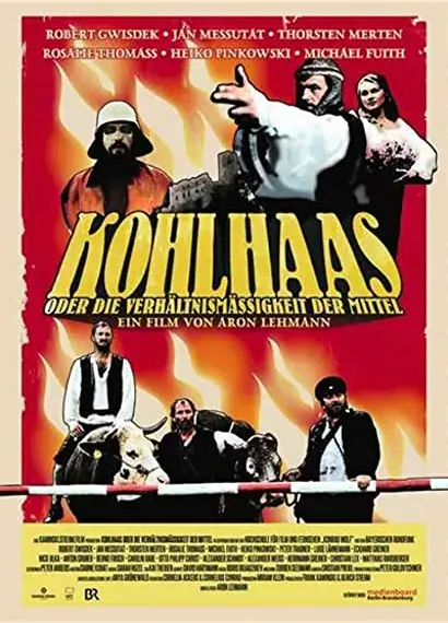 Kohlhaas albo stosownosc srodków