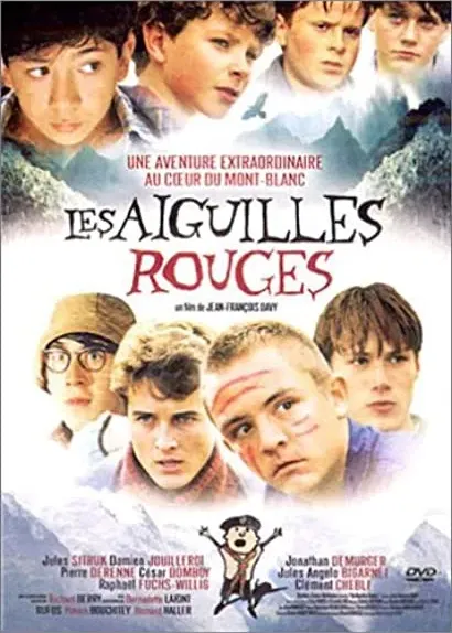 Les aiguilles rouges