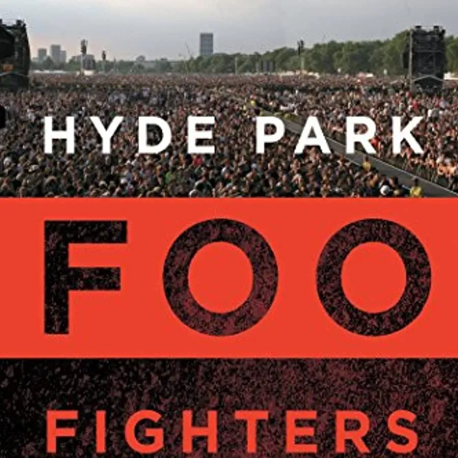 Foo Fighters: Hyde Park online
