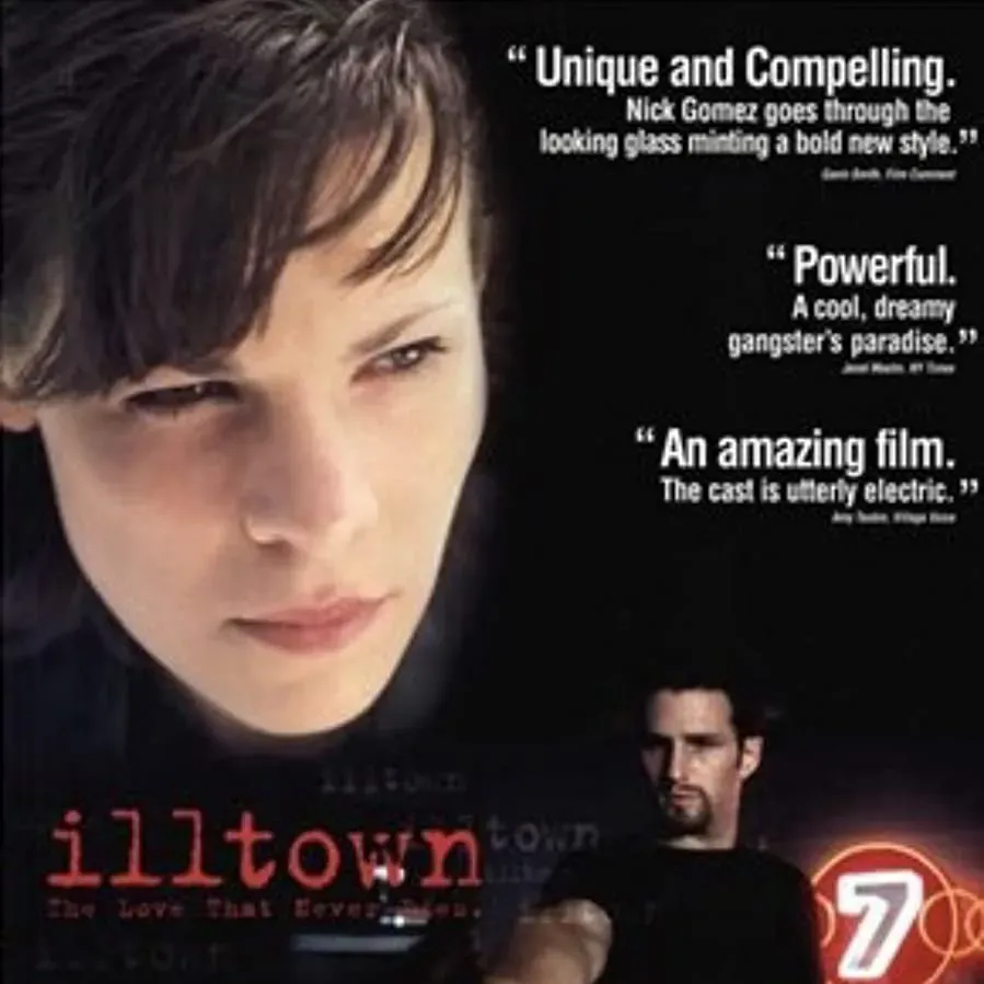 Illtown online