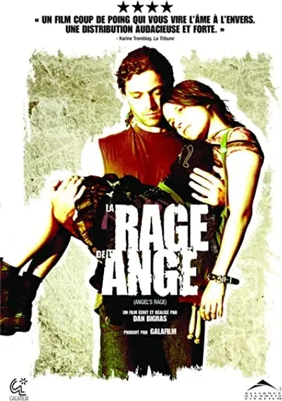 La rage de l'ange