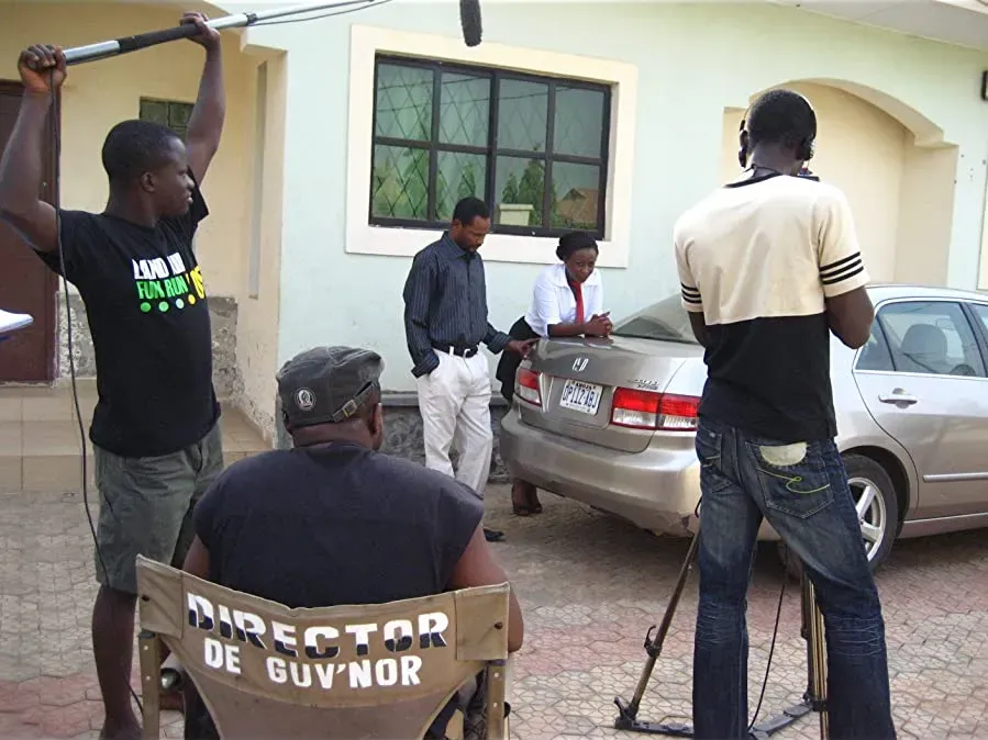 Nollywood Babylon online