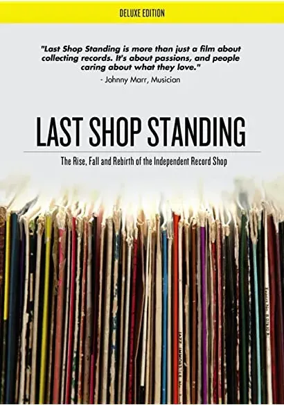 Last Shop Standing