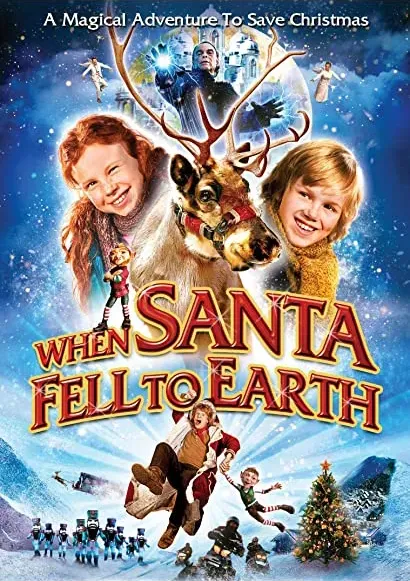 Als der Weihnachtsmann vom Himmel fiel