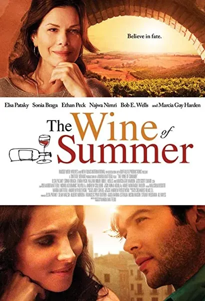Letnie wino