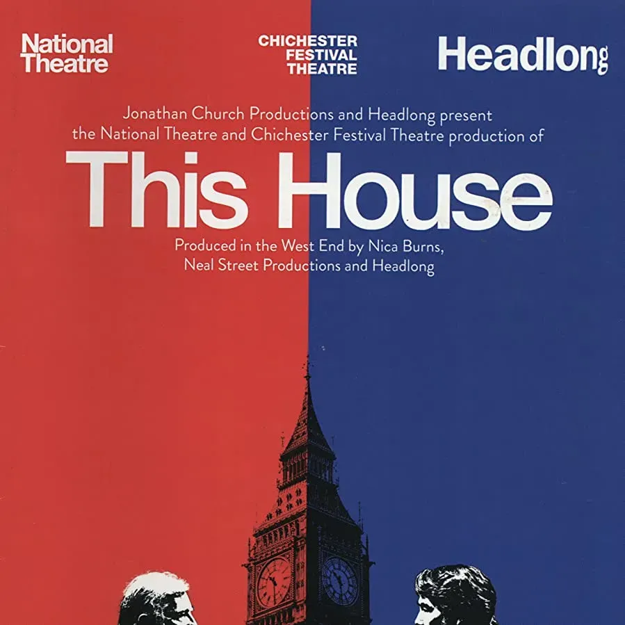 National Theatre Live: This House online