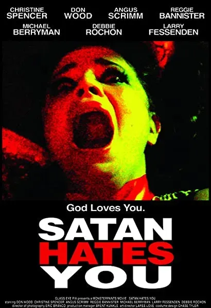 Satan Hates You