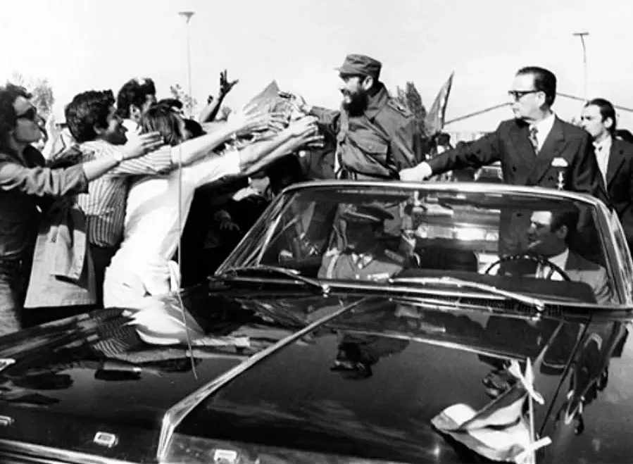 Pinochet in Suburbia online