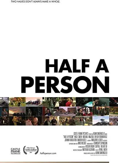 Half a Person