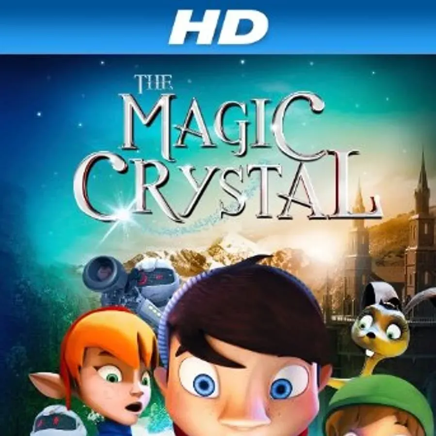 Maaginen kristalli online