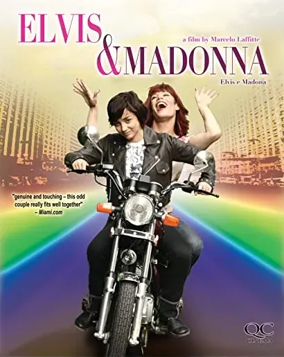 Elvis i Madona