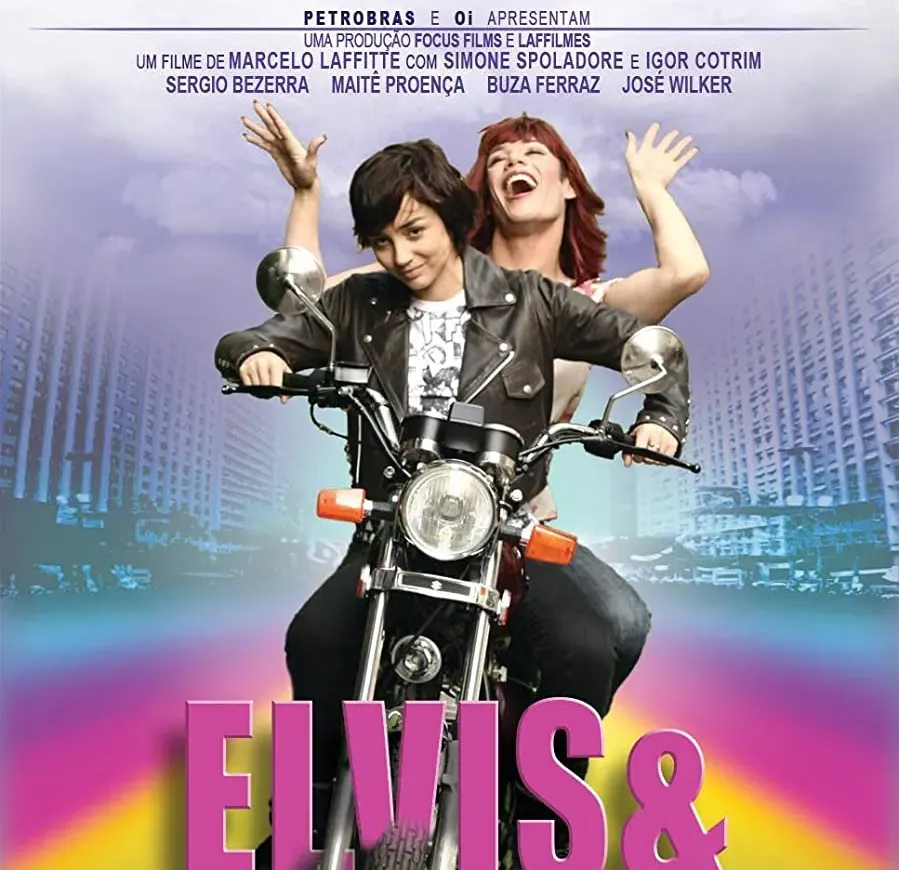 Elvis i Madona online