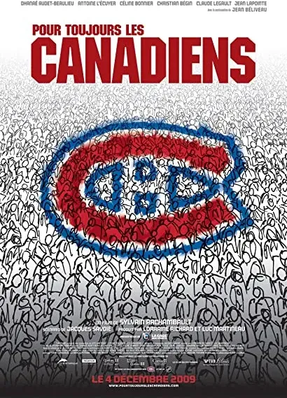 Pour toujours, les Canadiens!