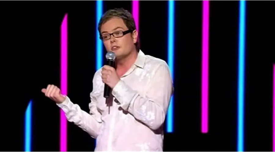 Alan Carr: Tooth Fairy - Live online