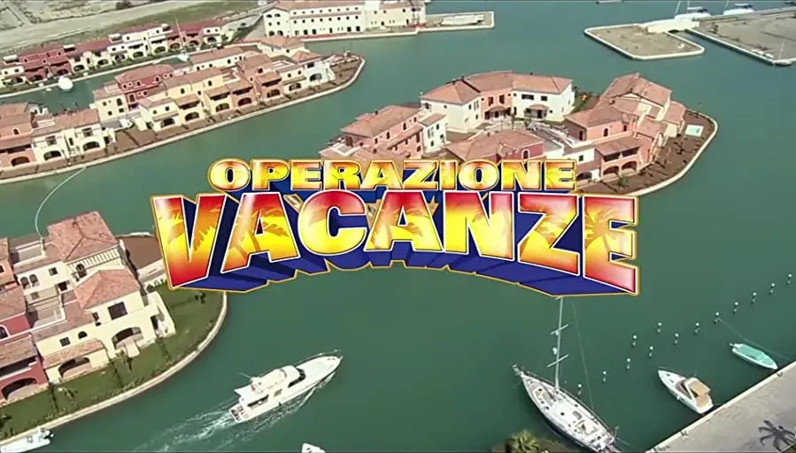 Operazione vacanze online