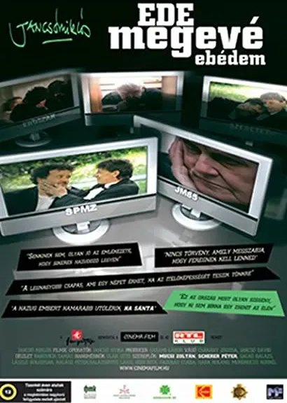 Ede zjadł mi obiad