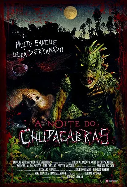 A Noite do Chupacabras