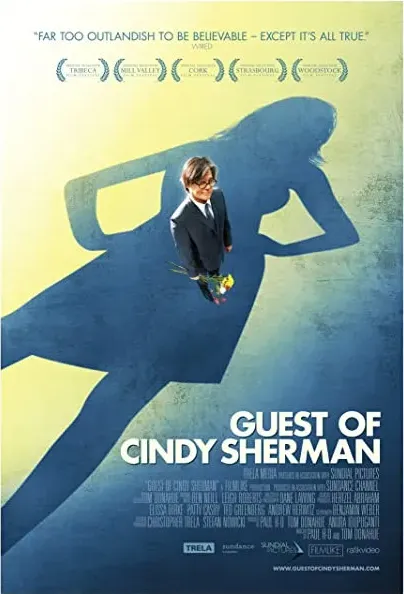 Guest of Cindy Sherman
