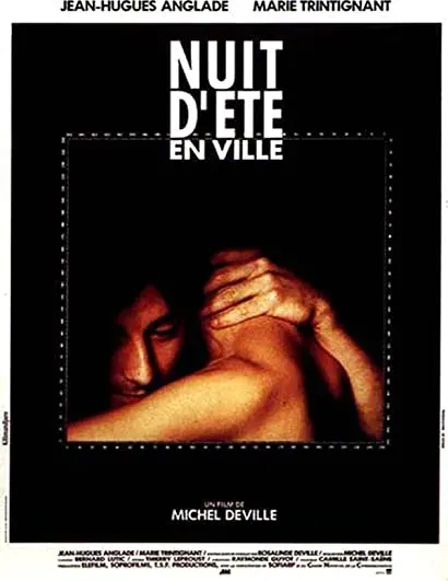 Nuit d'été en ville
