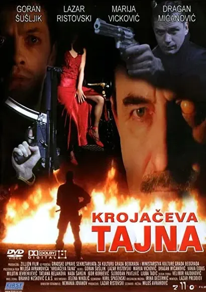 Krojaceva tajna