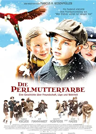 Die Perlmutterfarbe