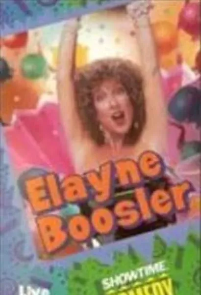 Elayne Boosler: Live Nude Girls