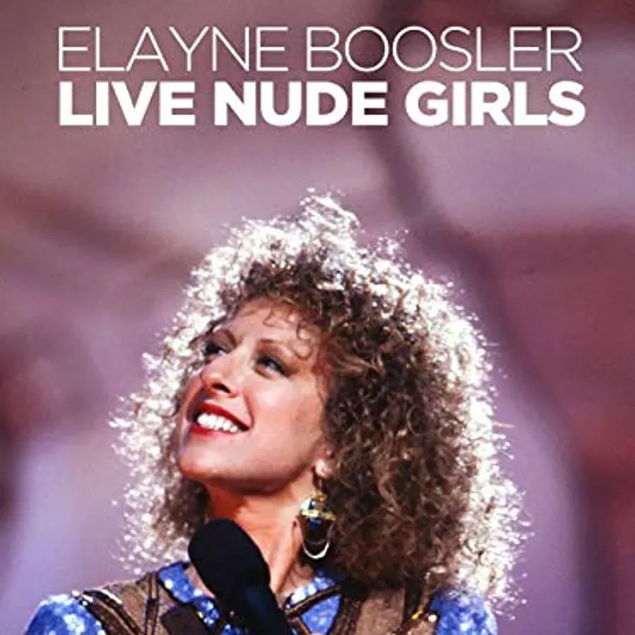 Elayne Boosler: Live Nude Girls online