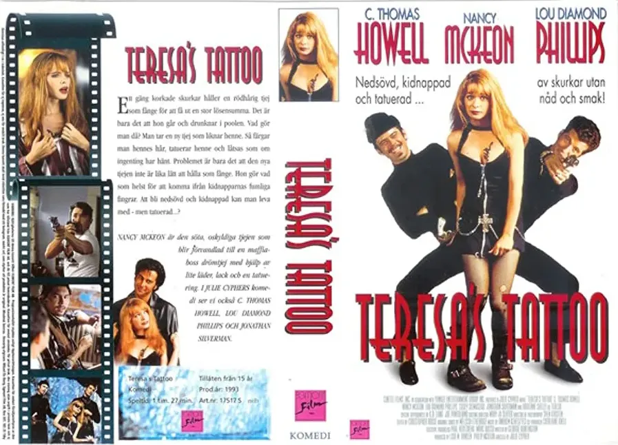Teresa's Tattoo online