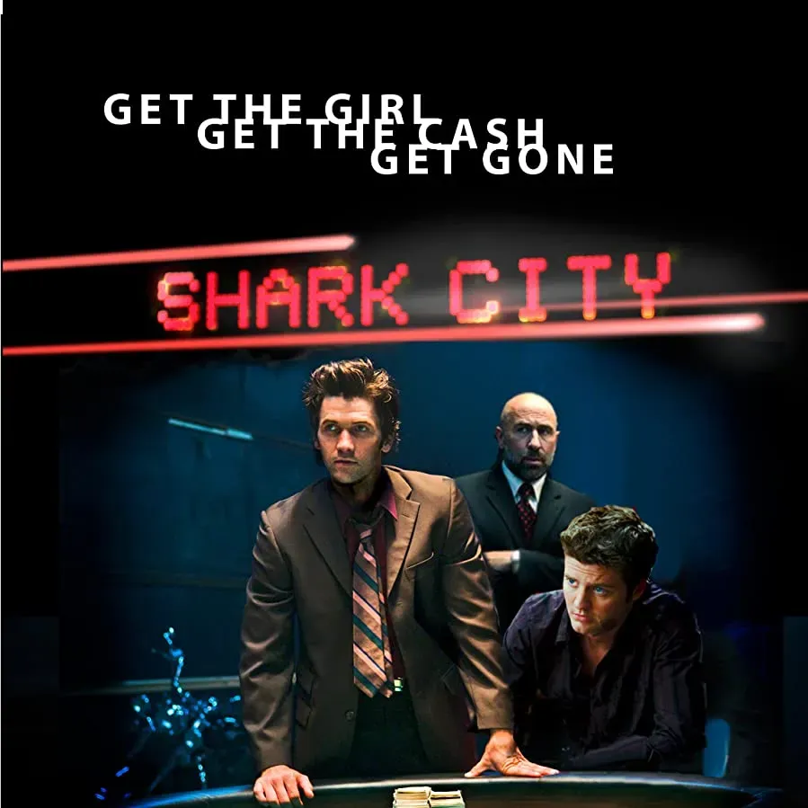 Shark City online