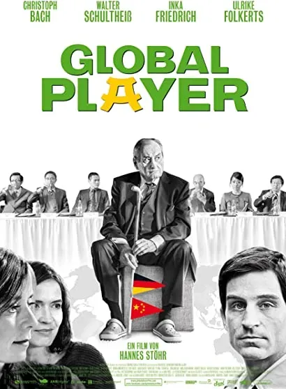 Global Player - Wo wir sind isch vorne