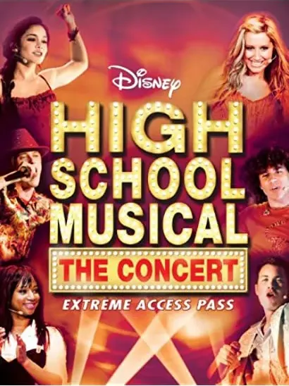 High School Musical: The Concert - Extreme Access Pass