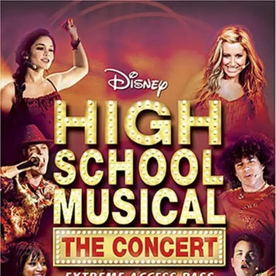 High School Musical: The Concert - Extreme Access Pass online