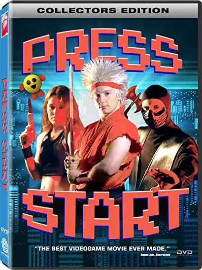 Press Start