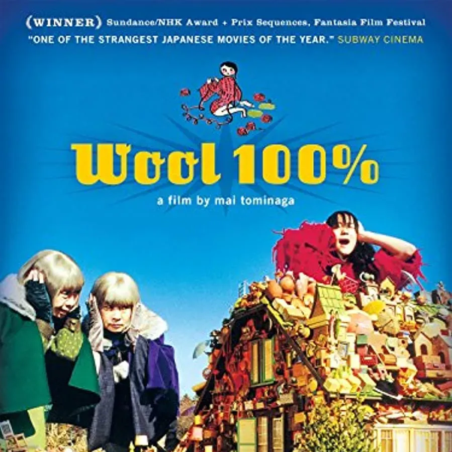 Wool 100% online