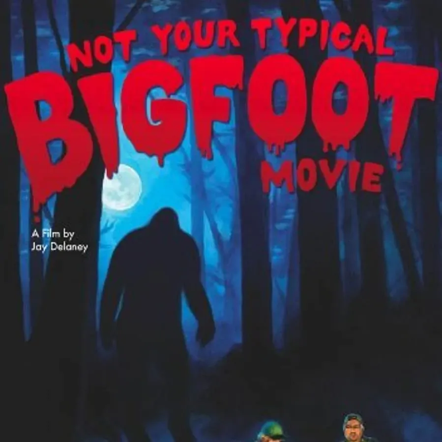 Not Your Typical Bigfoot Movie online