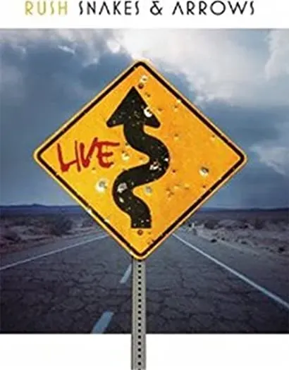 Rush: Snakes & Arrows - Live in Holland