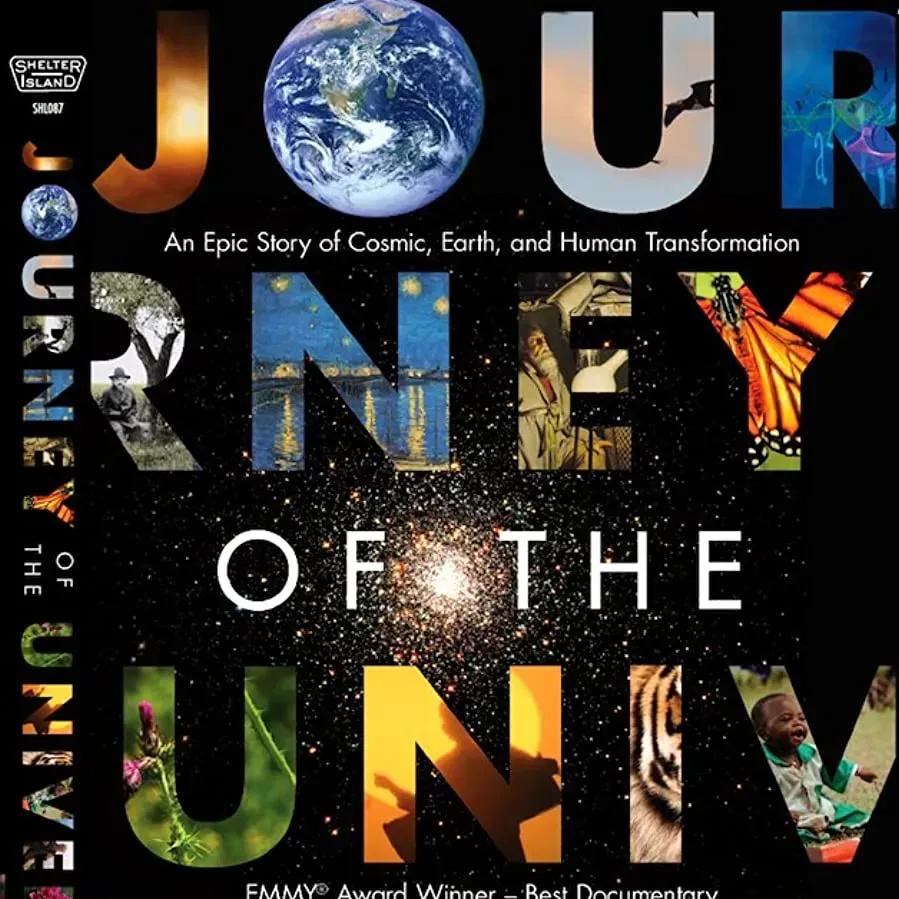 Journey of the Universe online