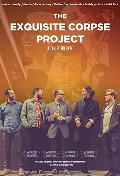 The Exquisite Corpse Project