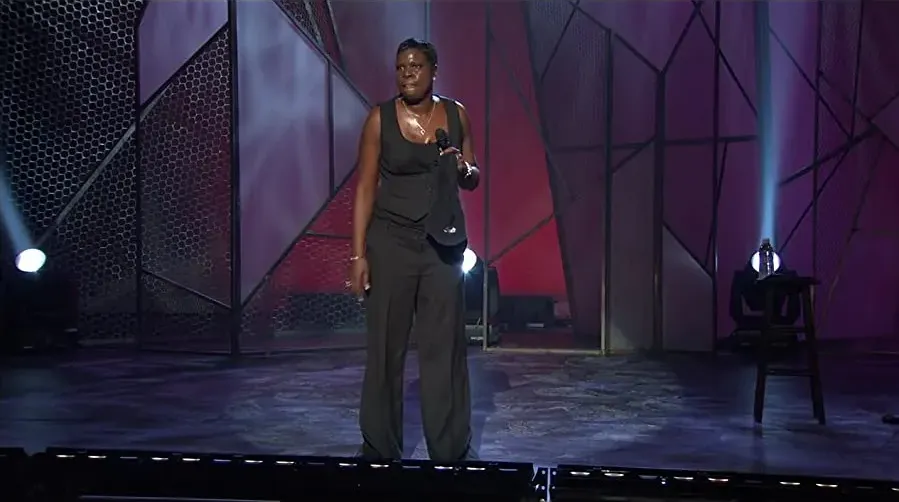 Problem Child: Leslie Jones online