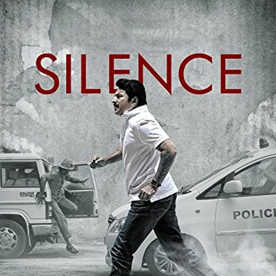 Silence online