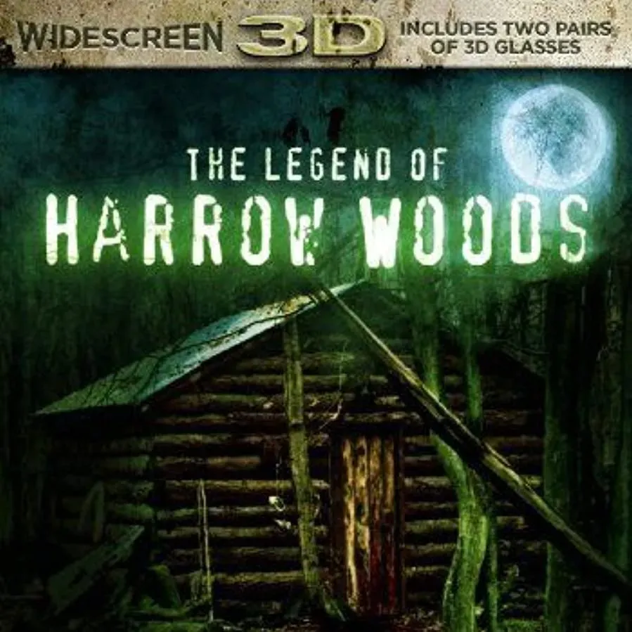 The Legend of Harrow Woods online