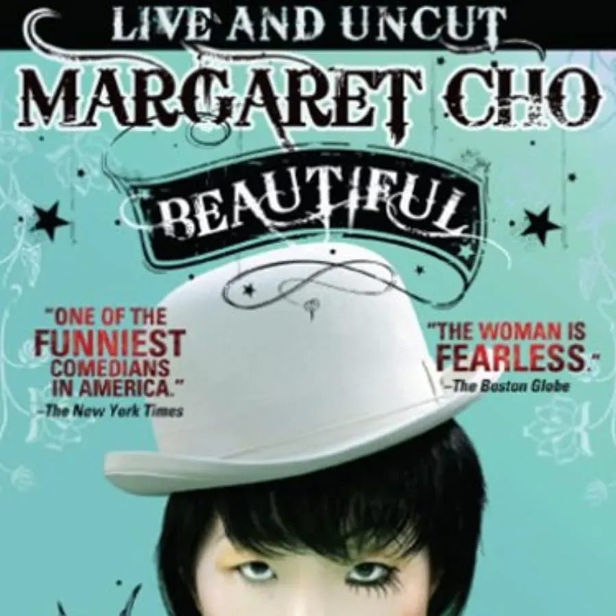 Margaret Cho: Beautiful online