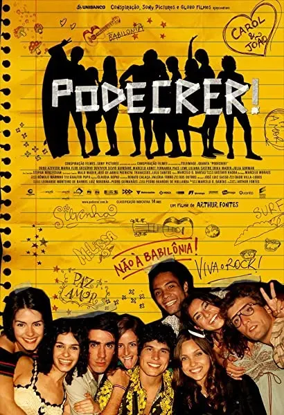 Podecrer!
