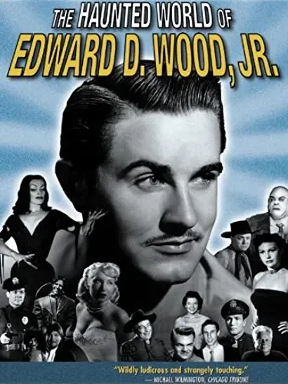 The Haunted World of Edward D. Wood Jr.