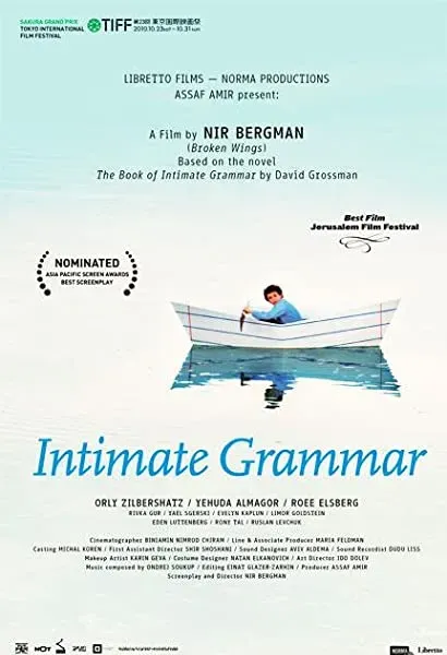 Gramatyka intymności